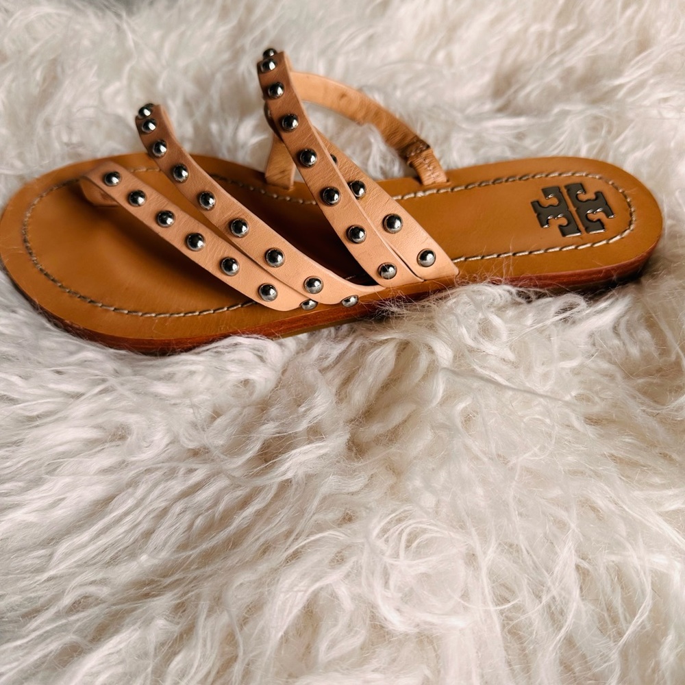 Tory Burch Slides - Picture 2 of 2